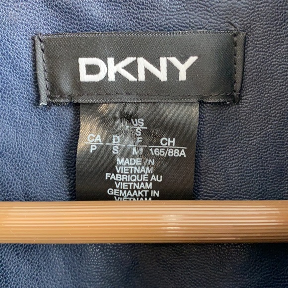 *NWT* DKNY Moto Jacket - Picture 3 of 8